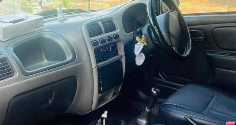 SUZUKI ALTO SPORT 2010