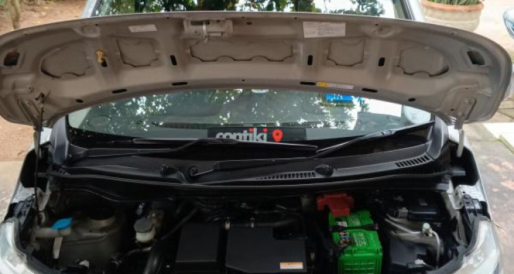 SUZUKI WAGON R FZ 2014