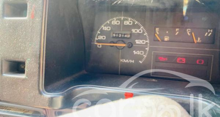 SUZUKI MARUTI 800 1995