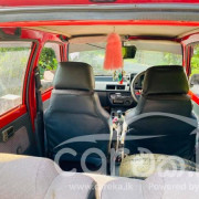 SUZUKI MARUTI 800 1995