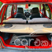 SUZUKI MARUTI 800 1995