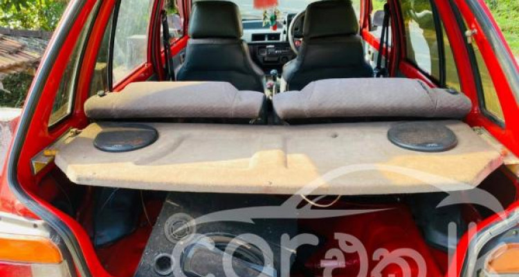 SUZUKI MARUTI 800 1995