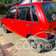 SUZUKI MARUTI 800 1995