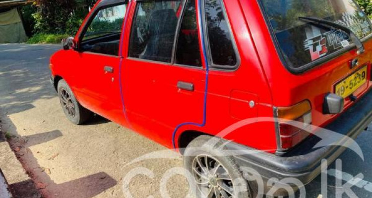 SUZUKI MARUTI 800 1995