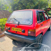 SUZUKI MARUTI 800 1995