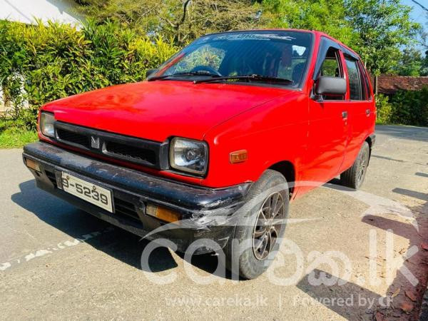 SUZUKI MARUTI 800 1995