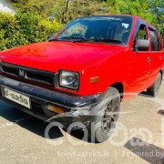 SUZUKI MARUTI 800 1995