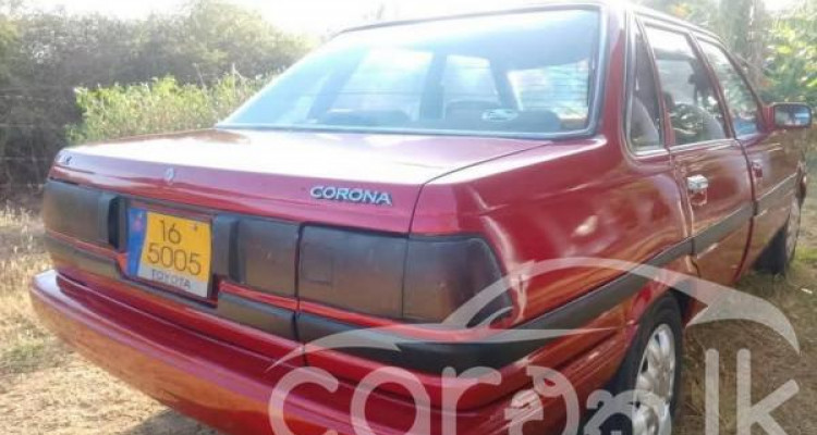 TOYOTA CORONA 1988