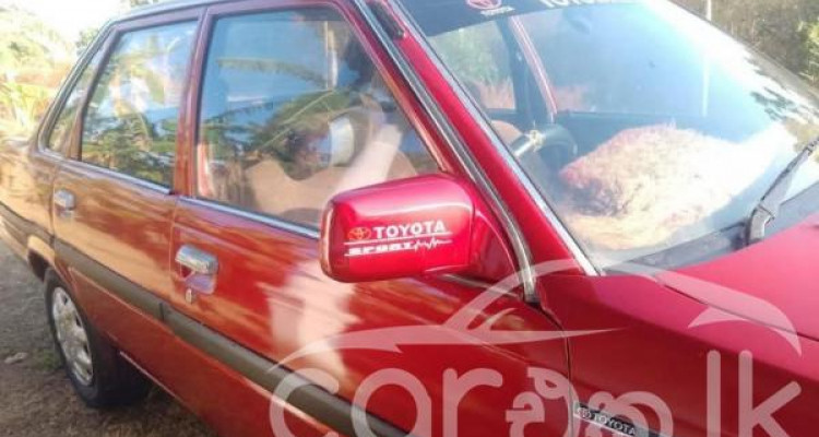 TOYOTA CORONA 1988