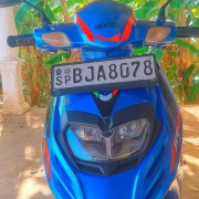 APRILIA SR125 2019