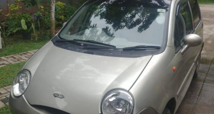 CHERY QQ 2006