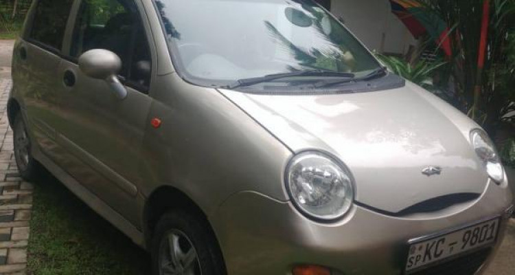 CHERY QQ 2006