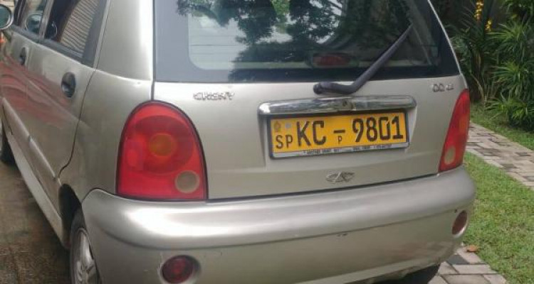 CHERY QQ 2006