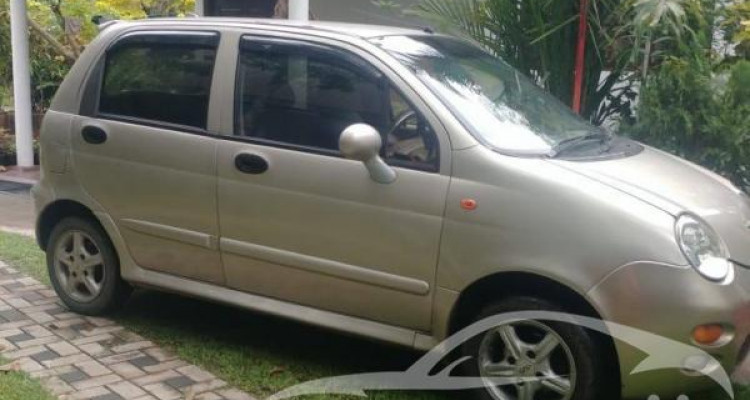 CHERY QQ 2006