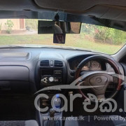 MAZDA FAMILIA 2000