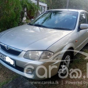 MAZDA FAMILIA 2000