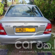 MAZDA FAMILIA 2000