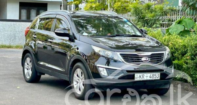 KIA SPORTAGE 2011