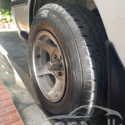 TOYOTA DOLPHIN LH102 1992