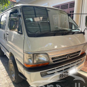 TOYOTA DOLPHIN LH102 1992