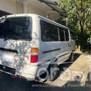 TOYOTA DOLPHIN LH102 1992
