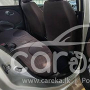 NISSAN MARCH AK12 2010