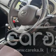 NISSAN MARCH AK12 2010