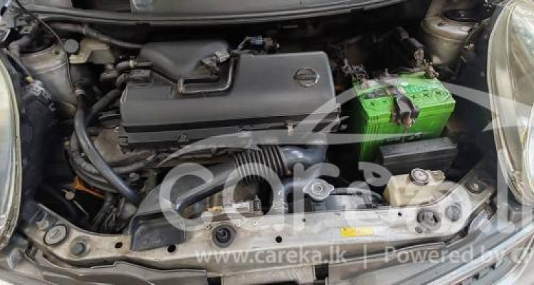NISSAN MARCH AK12 2010