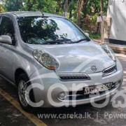 NISSAN MARCH AK12 2010