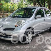 NISSAN MARCH AK12 2010