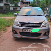 PERODUA VIVA ELITE 2012