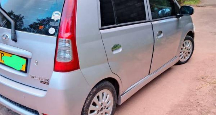 PERODUA VIVA ELITE 2012