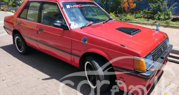 MITSUBISHI LANCER 1980