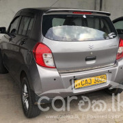 SUZUKI CELERIO 2015