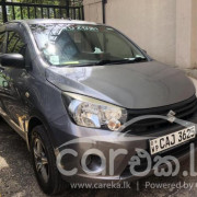 SUZUKI CELERIO 2015