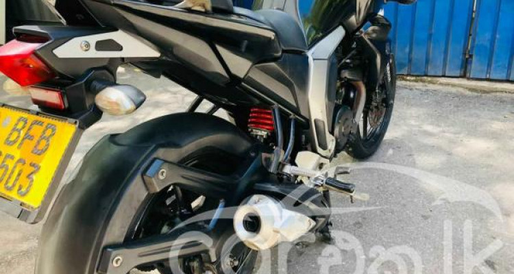 YAMAHA FZ V2 2017
