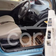 TOYOTA VITZ 2007