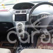 TOYOTA VITZ 2007