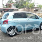 TOYOTA VITZ 2007