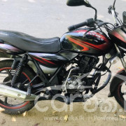 BAJAJ DISCOVER 2011