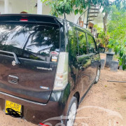 SUZUKI WAGON R 2014