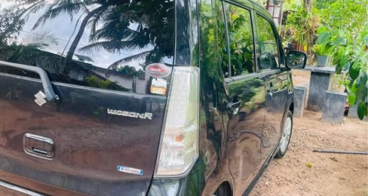 SUZUKI WAGON R 2014