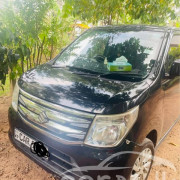 SUZUKI WAGON R 2014