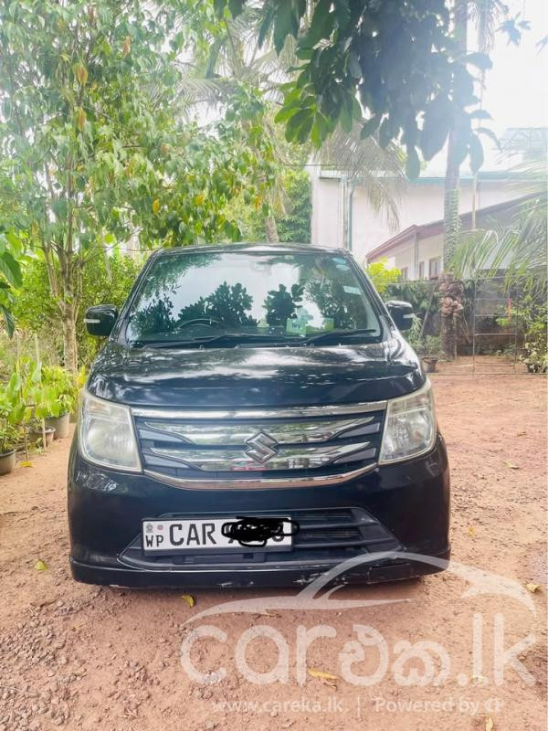 SUZUKI WAGON R 2014
