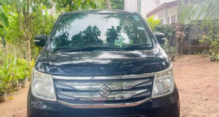 SUZUKI WAGON R 2014
