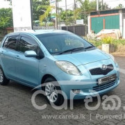 TOYOTA VITZ 2007
