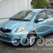 TOYOTA VITZ 2007