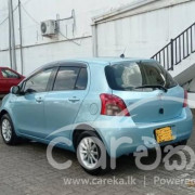 TOYOTA VITZ 2007