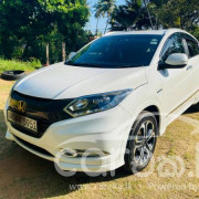 HONDA VEZEL 2016