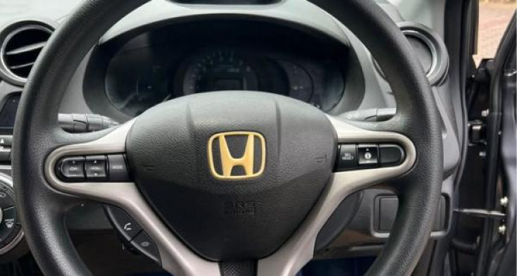 HONDA INSIGHT 2012